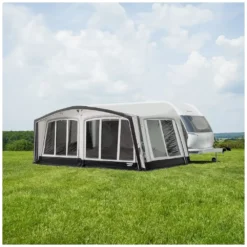 Aufblasbares Wohnwagenvorzelt Westfield Pluto 2.0 | Grösse 7 -Online Camping Angebote westfield caravanvorzelt pluto 2 0 aufblasbares reisevorzelt 1000 3 26010