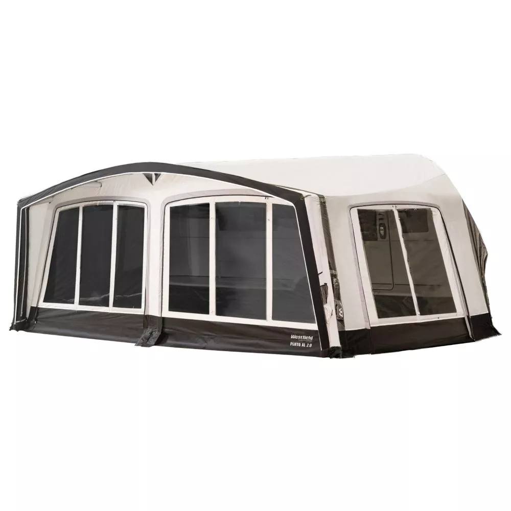 Aufblasbares Wohnwagenvorzelt Westfield Pluto XL 2.0 | Grösse 8 3 Aufblasbares Wohnwagenvorzelt Westfield Pluto XL 2.0 | Grösse 8