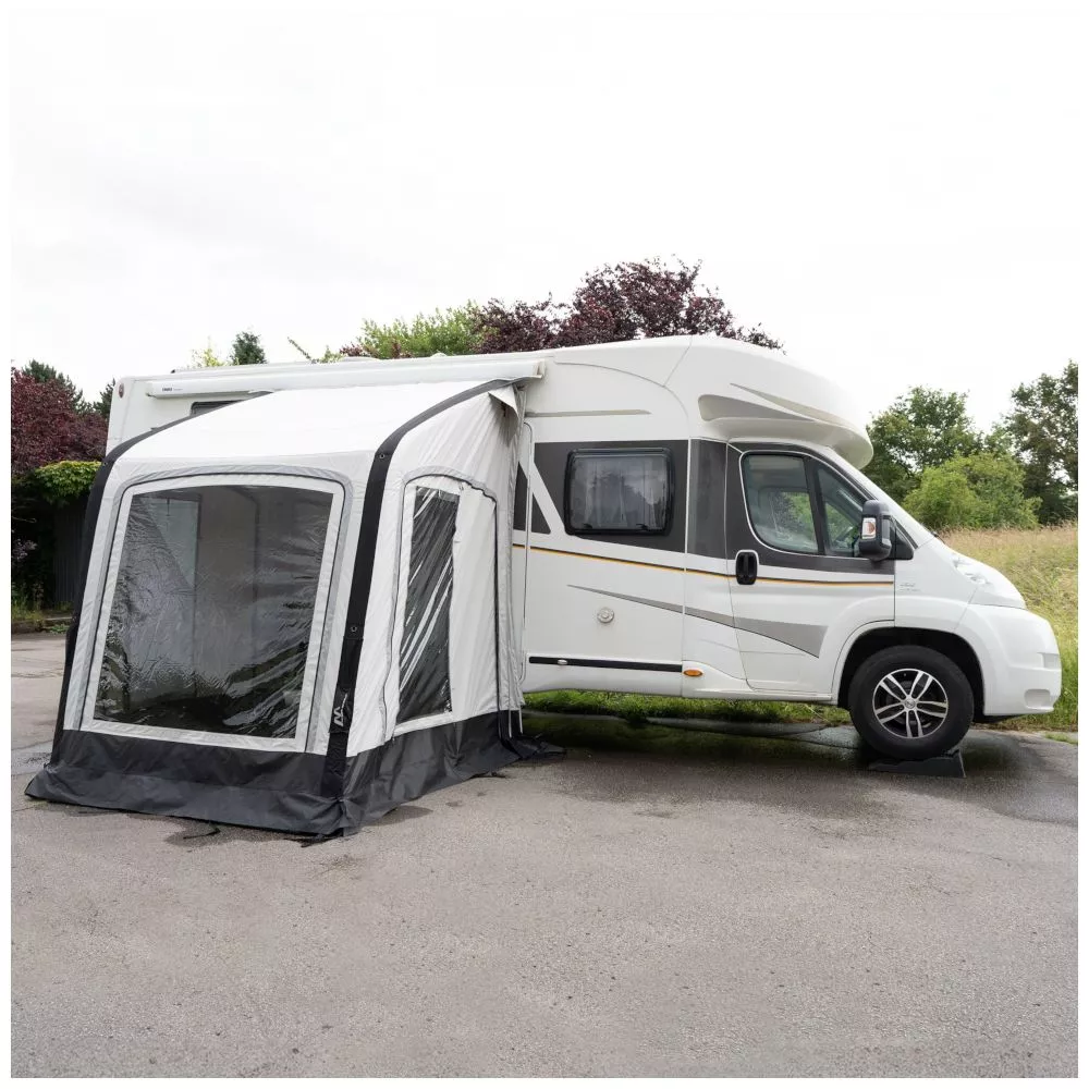 Wohnmobil Luftvorzelt Westfield Vega 2.0 | Breite 200 Cm 4 Wohnmobil Luftvorzelt Westfield Vega 2.0 | Breite 200 Cm – Bild 2