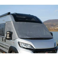 Wigo Sommermatte Sun Breaker Light Für VW Crafter