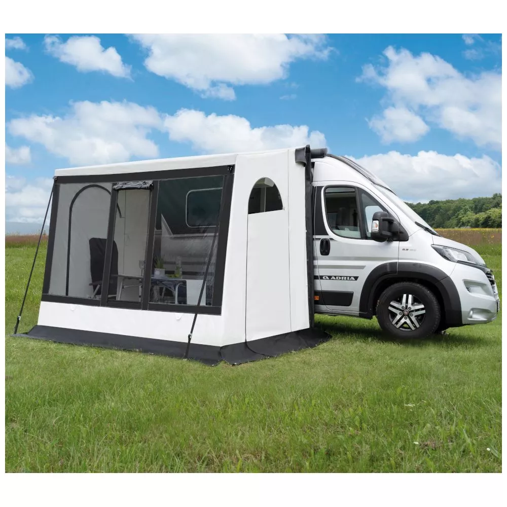 Wintervorzelt Wigo Zelte INUIT Blizzard 13 Wintervorzelt Wigo Zelte INUIT Blizzard – Bild 11