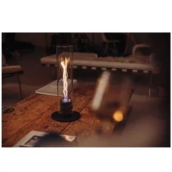 Höfats SPIN 1200 Tischfeuer, Schwarz 12 Höfats SPIN 1200 Tischfeuer, Schwarz -Online Camping Angebote windlicht hoefats spin 1200 schwarz indoor outdoor tischfeuer dekoration 1000 4 25745