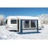 Wintervorzelt DWT Cortina II, Blau, Grösse 4 -Online Camping Angebote wintervorzelt dwt cortina II dwt cortina 2 wintercamping 0 18402