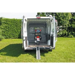 Motorradträger, Motorrollerträger Fiamma Carry Moto -Online Camping Angebote wohnmobil fahrradtraeger fiamma garage carry moto garagen traeger 4 3266