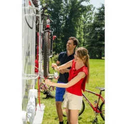 Wohnmobil-Fahrradträger Fiamma Carry-Bike UL -Online Camping Angebote wohnmobil fahrradtraeger velotraeger fiamma carry bike ul reisemobil 3 6291