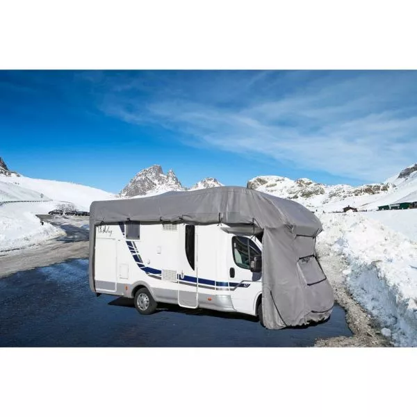 Wohnmobil-Abdeckung Brunner Camper Cover 6M, 600-650 Cm 4 Wohnmobil-Abdeckung Brunner Camper Cover 6M, 600-650 Cm – Bild 2