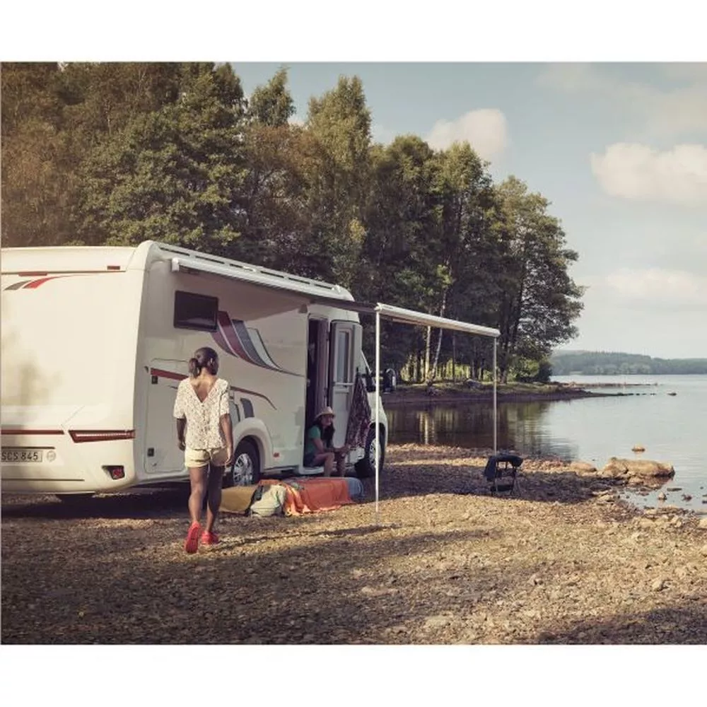 Wandmarkise Dometic PerfectWall PW 1100, Anthrazit 3 Wandmarkise Dometic PerfectWall PW 1100, Anthrazit – Bild 2