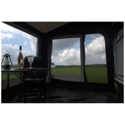 Luftvorzelt Wohnwagen, Wohnmobil Telta Pure 390 -Online Camping Angebote wohnraum innenansicht telta vorzelt pure 390 1000 2 25994