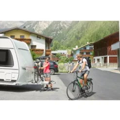 Deichselträger, Veloträger Thule Caravan Light -Online Camping Angebote wohnwagen fahrradtraeger thule caravan light deichseltraeger 3 9181