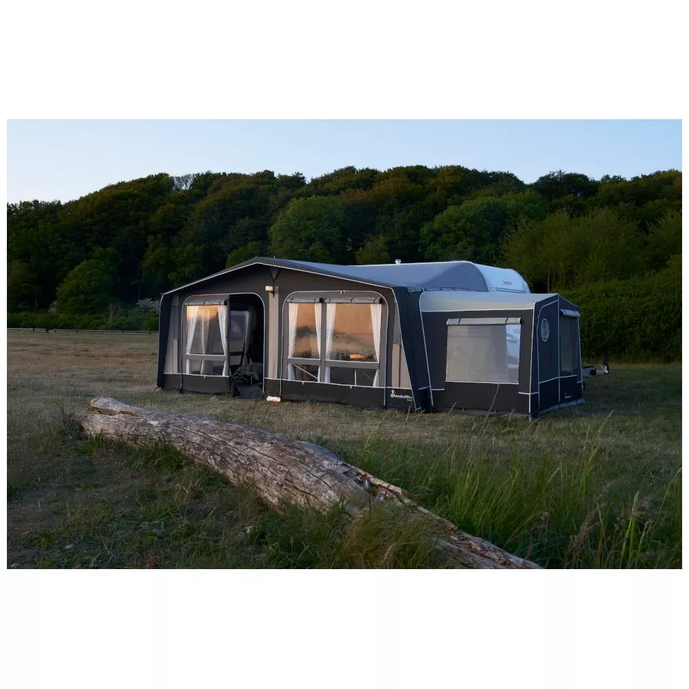 Wohnwagenvorzelt Isabella Nordic 300 | Zinox MegaFrame 16 Wohnwagenvorzelt Isabella Nordic 300 | Zinox MegaFrame – Bild 14