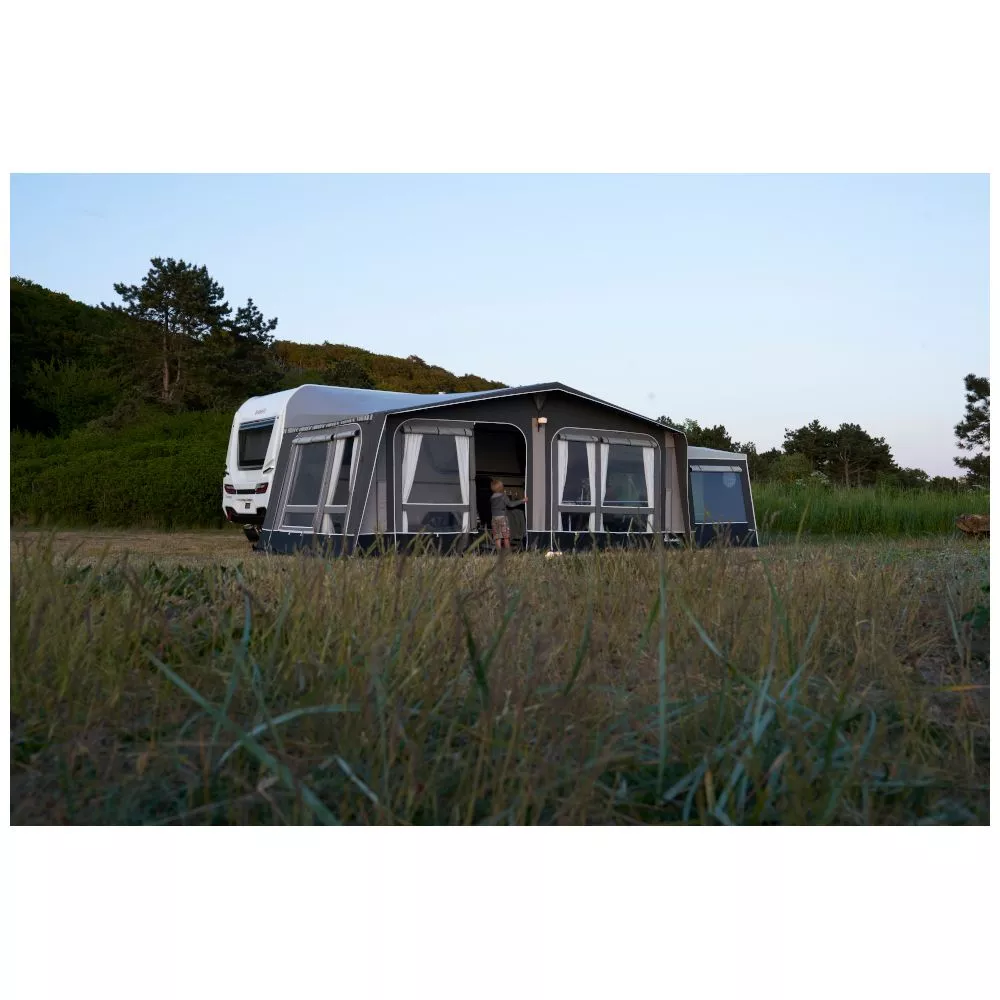 Wohnwagen-Vorzelt Isabella Nordic 240 | Zinox MegaFrame 15 Wohnwagen-Vorzelt Isabella Nordic 240 | Zinox MegaFrame – Bild 13