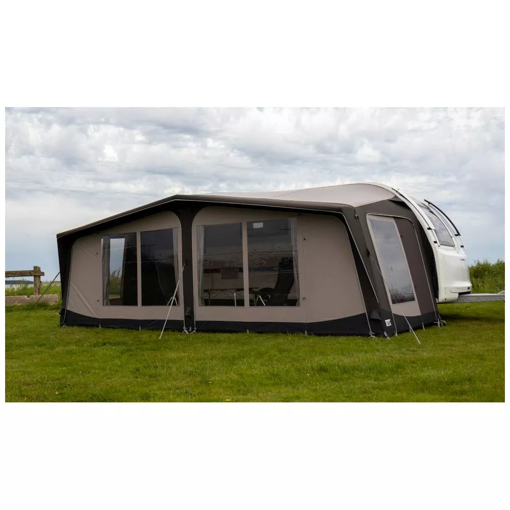 Wohnwagenvorzelt Telta Lounge 250 S15 | 1.000 - 1.025 Cm 10 Wohnwagenvorzelt Telta Lounge 250 S15 | 1.000 - 1.025 Cm – Bild 8