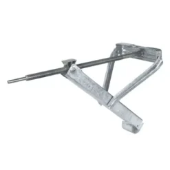 Wohnwagenstütze AL-KO Steckstütze Compact 800 Lang