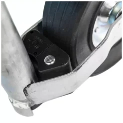 E-Trailer E-Load Deichsellaufrad Mit Stützlastermittlung -Online Camping Angebote wohnwagen stuetzrad e trailer deichselwaage e load 1000 5 28220