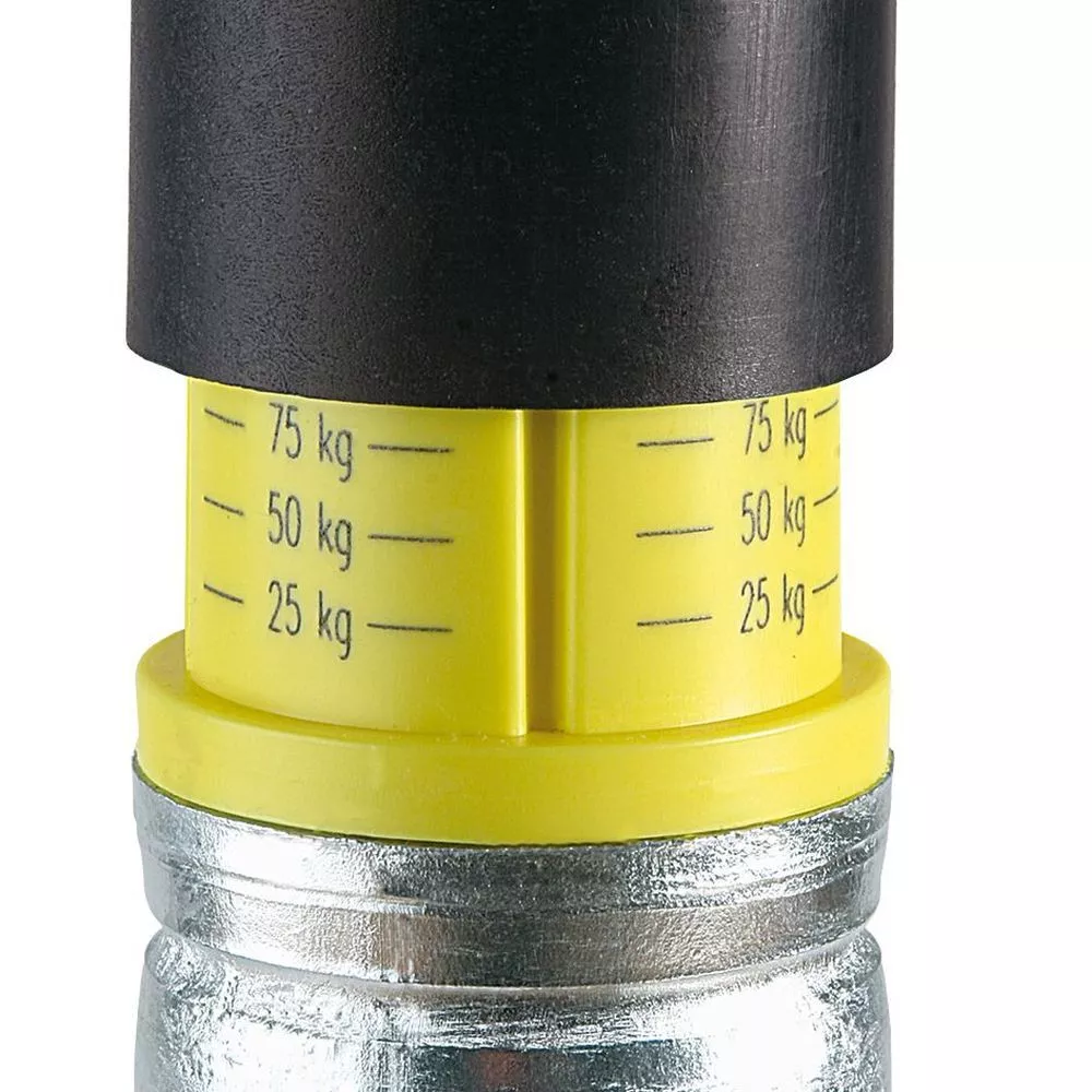 Deichsellaufrad Winterhoff Mit Stützlastanzeige ST 48-CW-260 LB, Luftbereifung / Stahl 4 Deichsellaufrad Winterhoff Mit Stützlastanzeige ST 48-CW-260 LB, Luftbereifung / Stahl – Bild 2