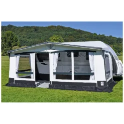 Reisevorzelt Hahn Zelte Medulin 250 | 28er Alu -Online Camping Angebote wohnwagen umlaufmass vorzelt hahn zelte medulin 250 1000 2 22089