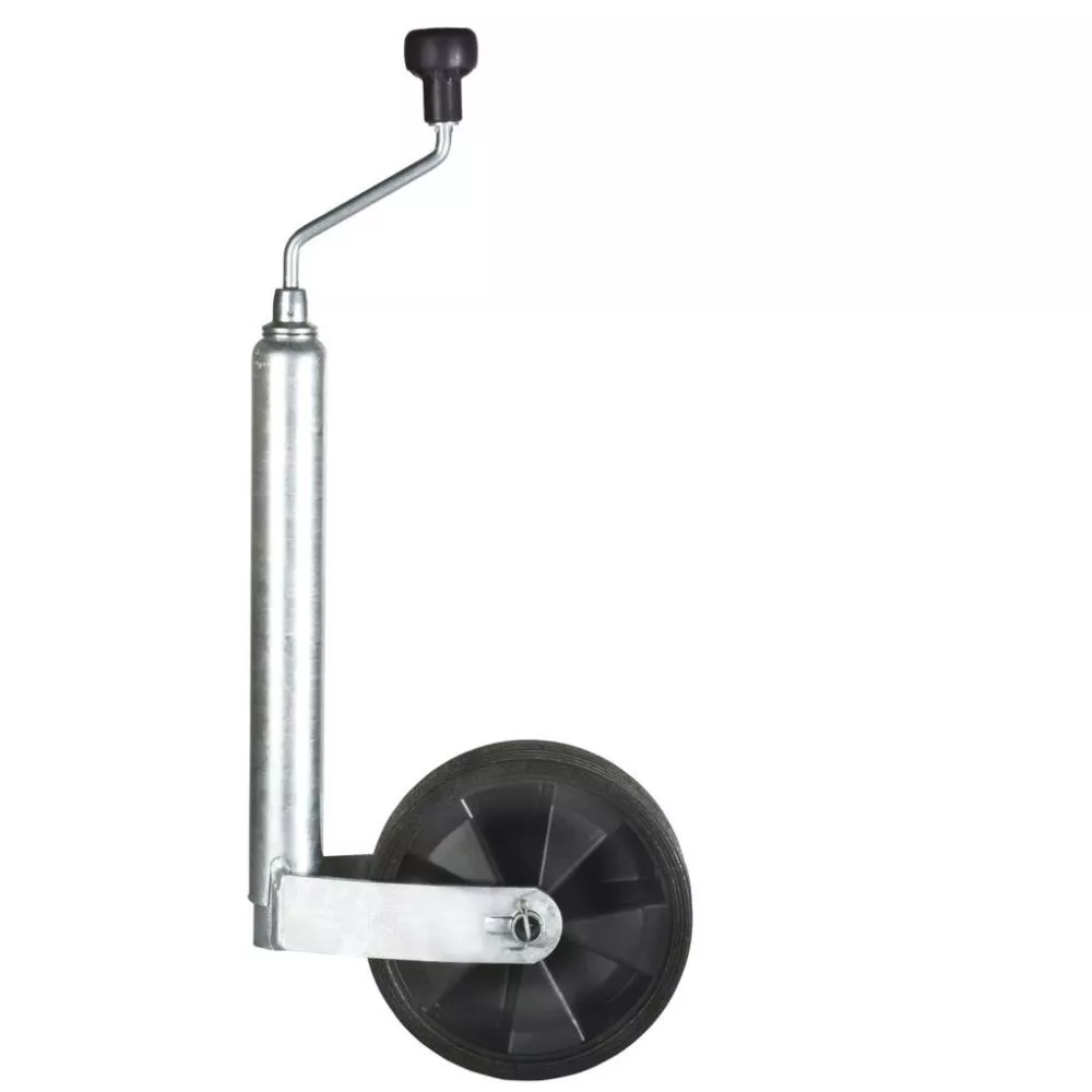 Deichselstützrad Winterhoff Deichsellaufrad ST 48-C-240 S, Gummi / Kunststoff 3 Deichselstützrad Winterhoff Deichsellaufrad ST 48-C-240 S, Gummi / Kunststoff