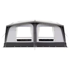 Wohnwagen-Vorzelt Dometic Residence AIR All-Season | Grösse 11 | 890 - 915 Cm -Online Camping Angebote wohnwagenvorzelt dometic residence air all season ganzzelt panoramafenster 1000 2 25804
