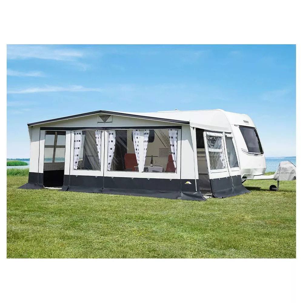 Vorzelt Dwt Zelte Ambassador III 300 | 32er Alu 4 Vorzelt Dwt Zelte Ambassador III 300 | 32er Alu – Bild 2