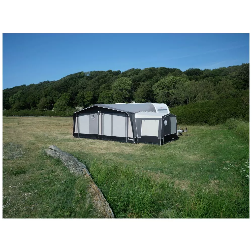 Wohnwagenvorzelt Isabella Nordic 300 | Zinox MegaFrame 8 Wohnwagenvorzelt Isabella Nordic 300 | Zinox MegaFrame – Bild 6