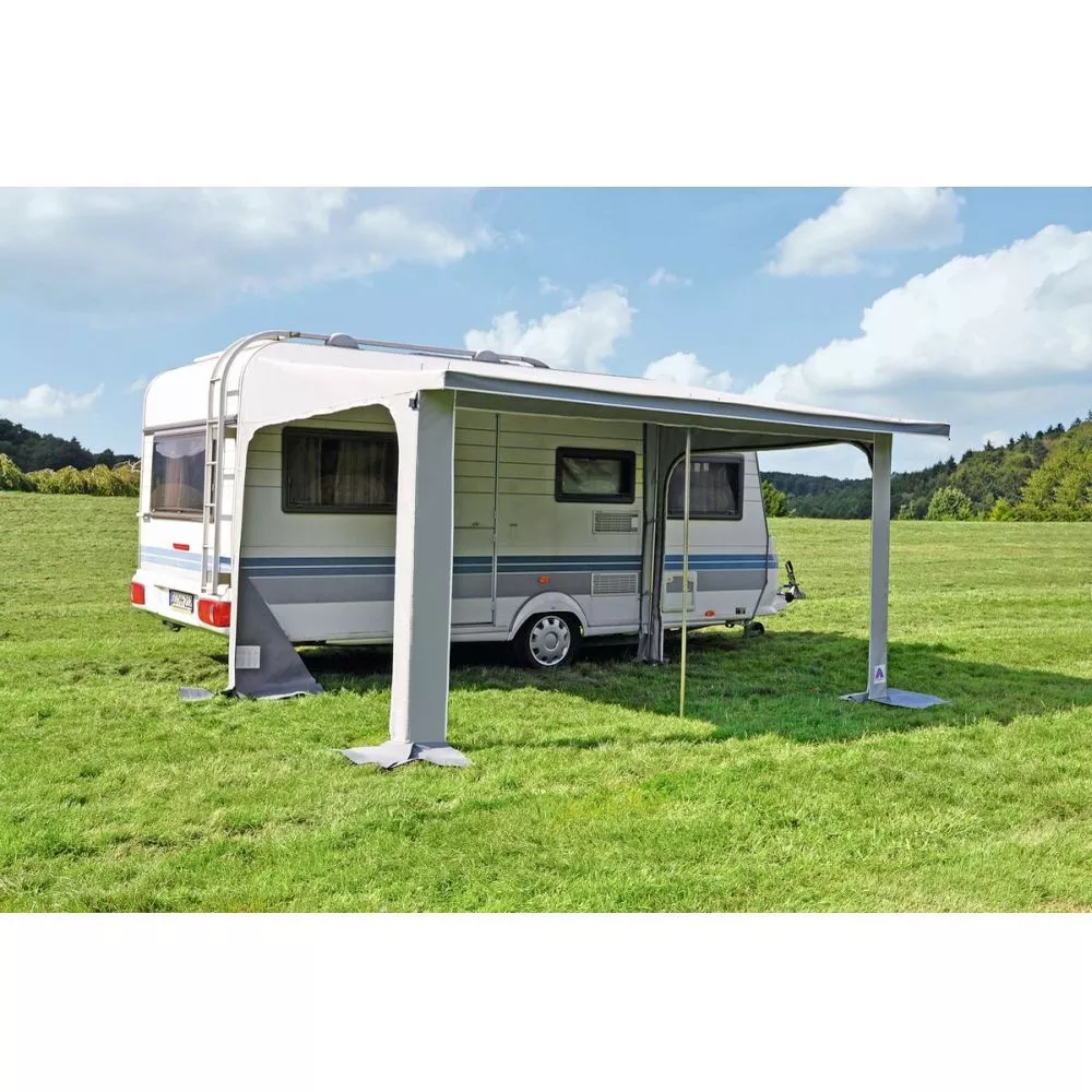 Ganzjahres-Vorzelt Hahn Zelte Wien, Linkseinzug 5 Ganzjahres-Vorzelt Hahn Zelte Wien, Linkseinzug – Bild 3