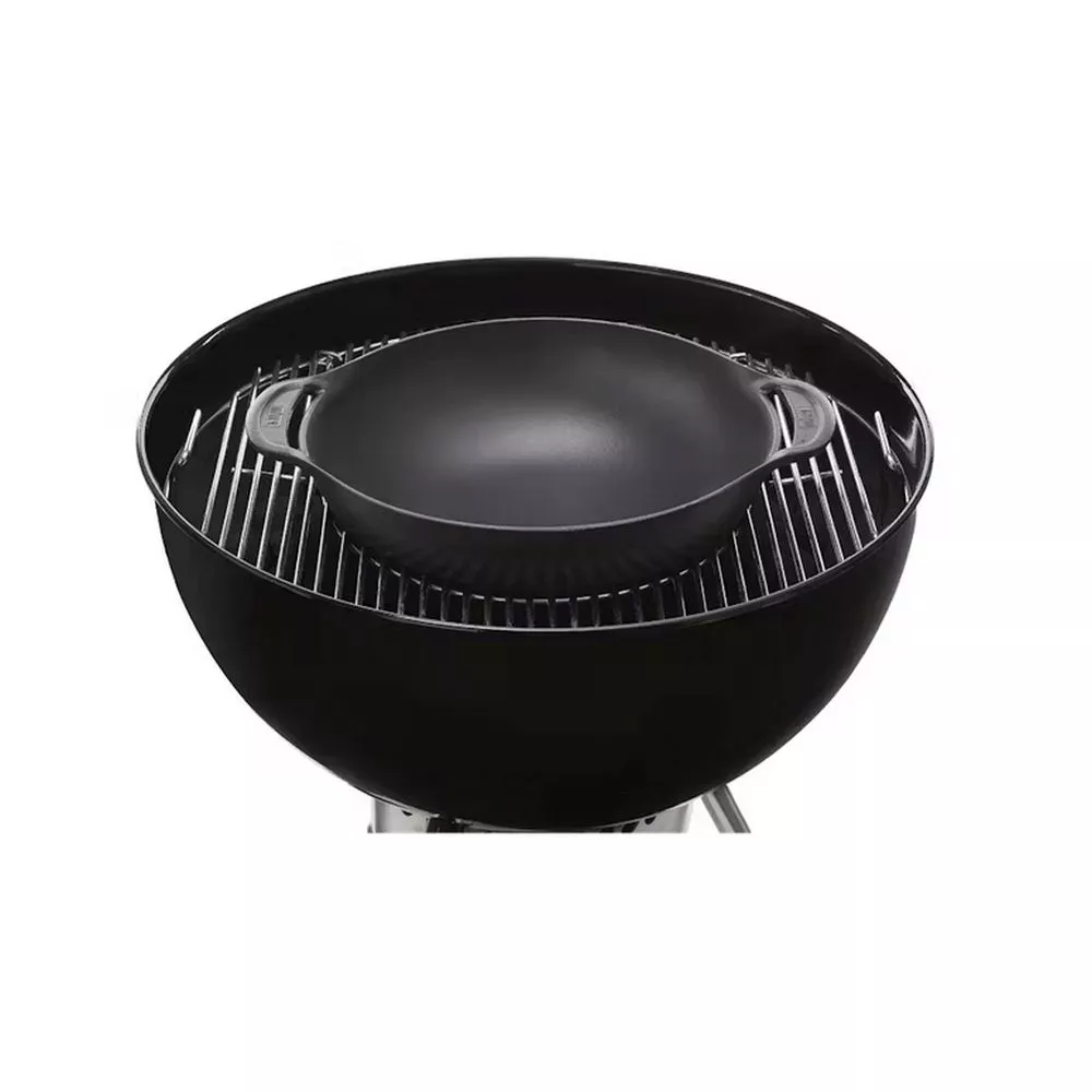 Weber CRAFTED Wok & Dampfgarer 4 Weber CRAFTED Wok & Dampfgarer – Bild 2