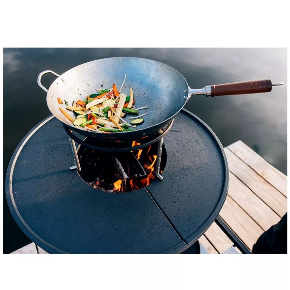 Grillrost Höfats Bowl 70 Sear Grate 9 Grillrost Höfats Bowl 70 Sear Grate – Bild 7