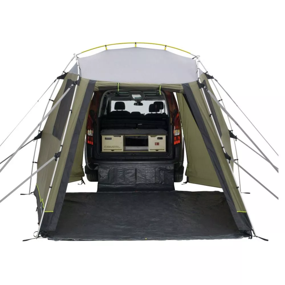 Freistehendes Busvorzelt Outwell Woodcrest Für Bus, SUV Und Minivan 14 Freistehendes Busvorzelt Outwell Woodcrest Für Bus, SUV Und Minivan – Bild 12