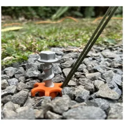 Peggy Peg PP Schraubheringe Peg&Stop Heavy Duty -Online Camping Angebote zeltzubehoer 4er pack schraubheringe peggy peg heavy duty harte bedingungen beim camping 1000 4 25611