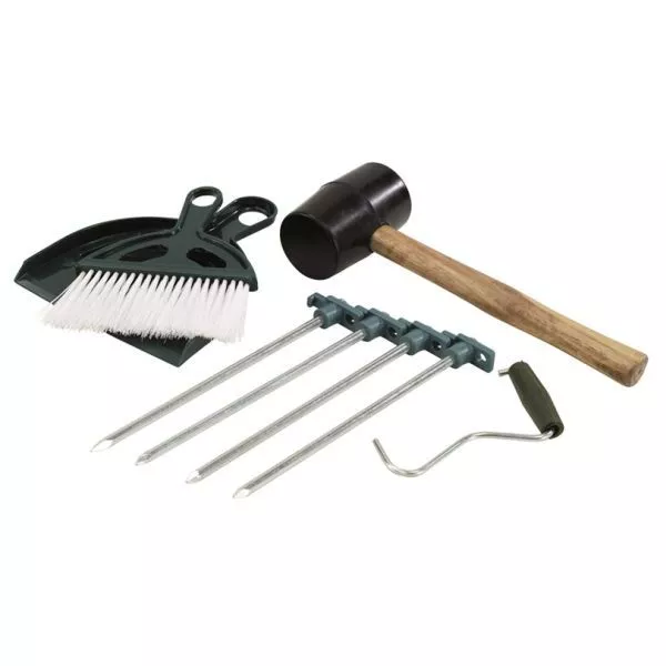 Zeltzubehör Outwell Zelt-Werkzeugsatz 3 Zeltzubehör Outwell Zelt-Werkzeugsatz