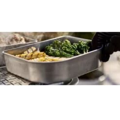 4-teiliges Multifunktions-Erweiterungs-Set Für Weber Lumin Compact -Online Camping Angebote zubehoer lumin compact edelstahl multifunktionsset weber 1000 2 24550