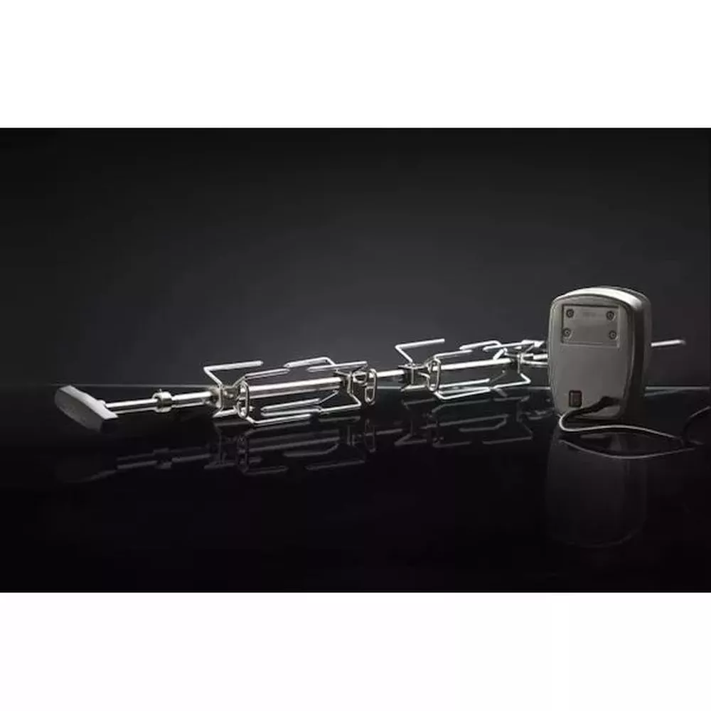 Grillspiess Napoleon Rotisserie Commercial Quality Prestige P/PRO 665 (Drehspiess-Set) 4 Grillspiess Napoleon Rotisserie Commercial Quality Prestige P/PRO 665 (Drehspiess-Set) – Bild 2