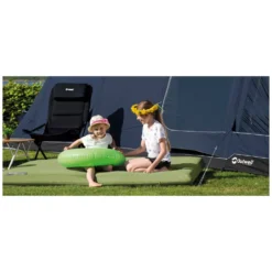 Doppel-Luftbett Outwell Dreamland Double Mit Bezug -Online Camping Angebote zwei personen camping luftbett outwell dreamland double gruen 1000 5 27884