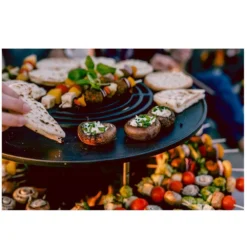 Höfats Bowl 57 Warmhaltering -Online Camping Angebote zweite ebene auf bowl 57 hoefats grill dank warmhaltering 1000 5 25135